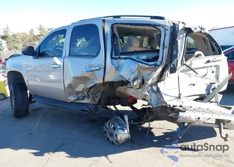 2007 GMC Yukon Commercial Fleet z USA, uszkodzony, nr VIN 1GKFC13J97R188040